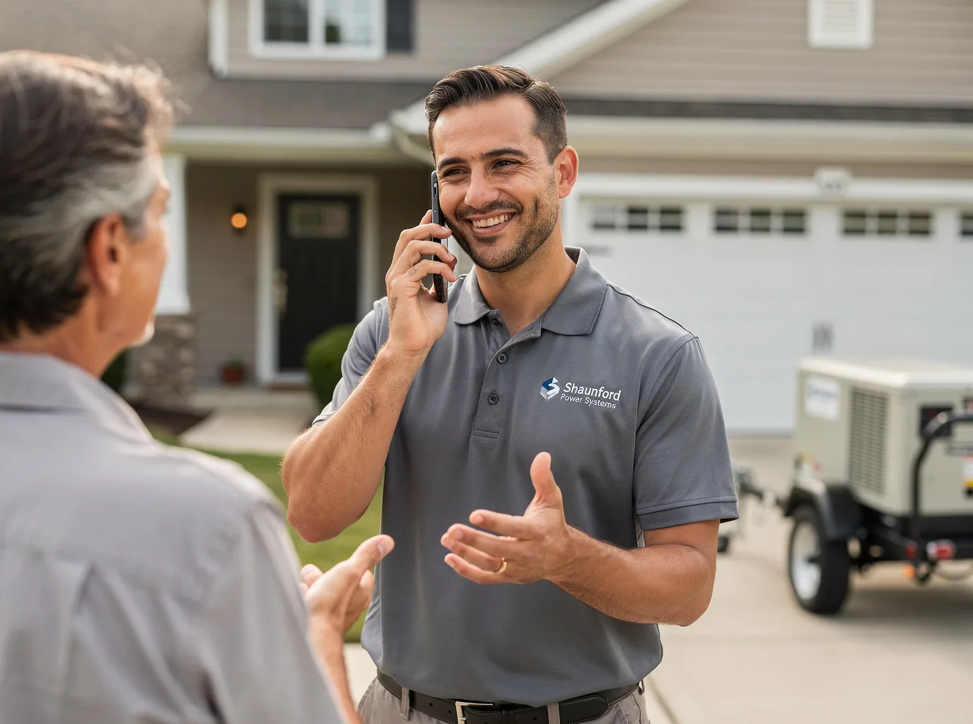 Generator Installation Glencross, SD FAQs